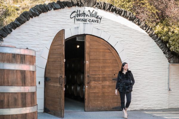 Gibbston Valley Winery & Cave Tour