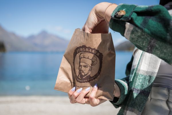 Ferg Bakery, Burgers & Gelato