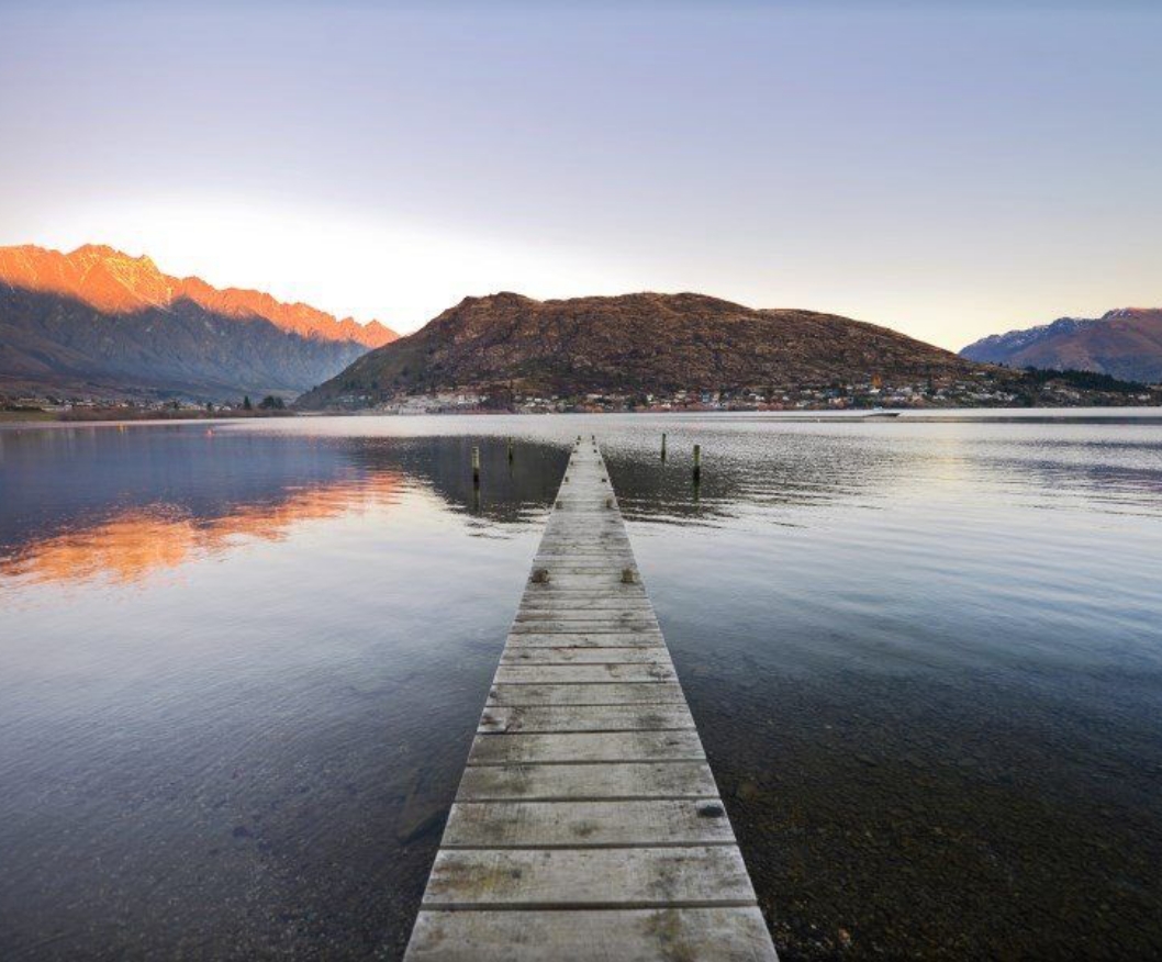 Instagram Worthy Spots