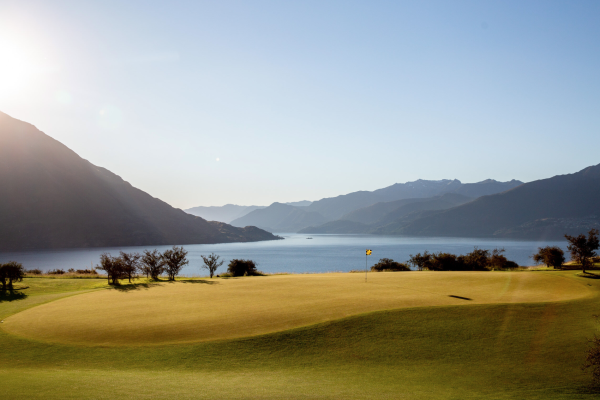 Golf Queenstown