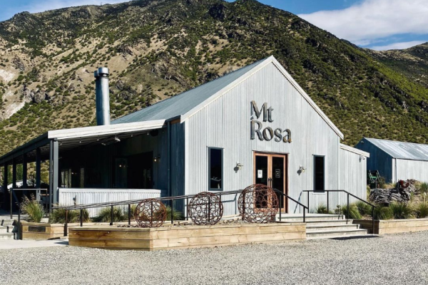Mt Rosa Winery – A Local Favorite