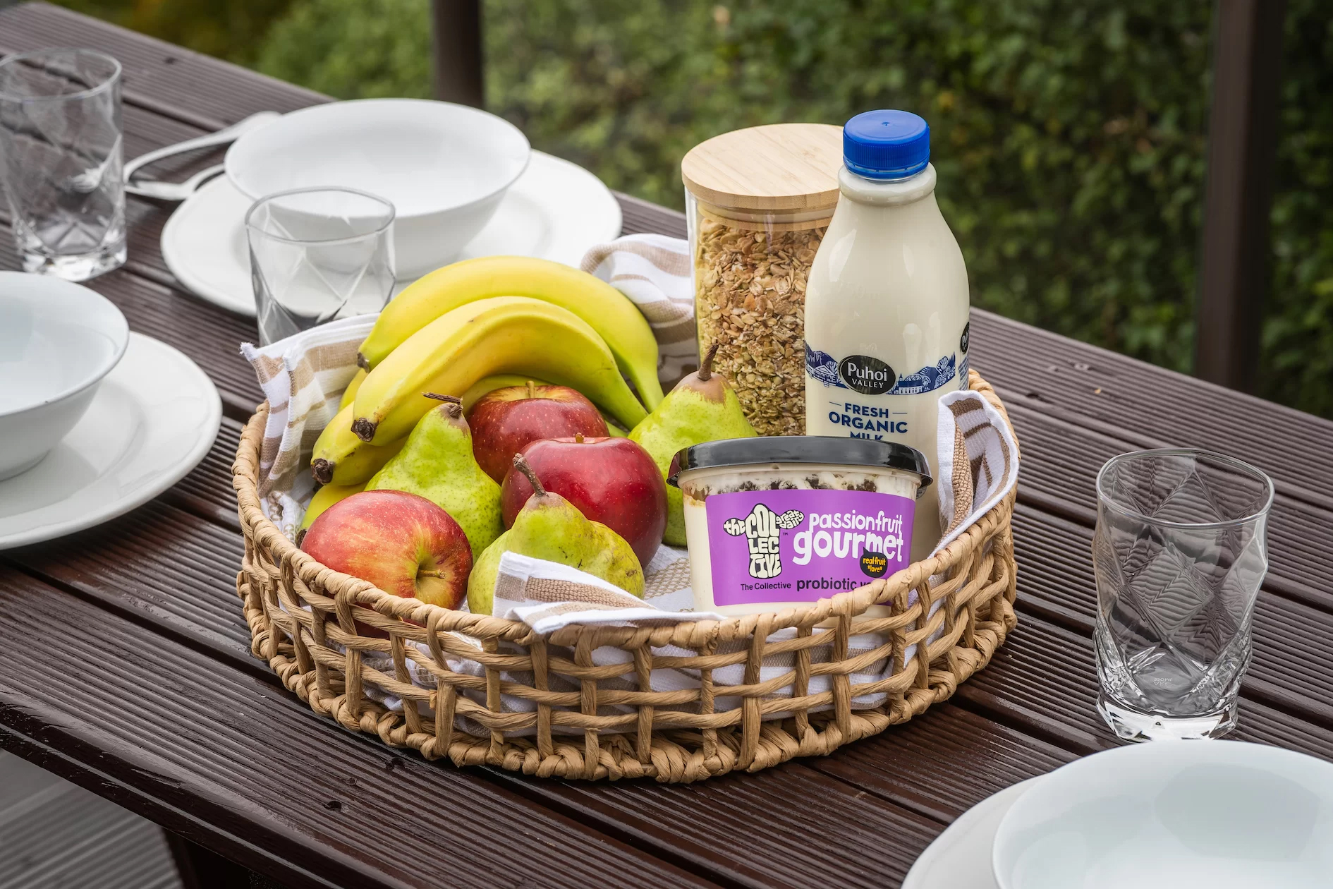 Big Breakfast continental