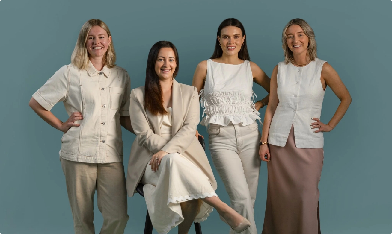 Tahuna Hideaway People