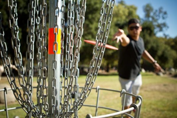 Disc Golf Queenstown